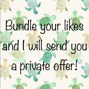 Bundle Multiple Likes and SAVE!